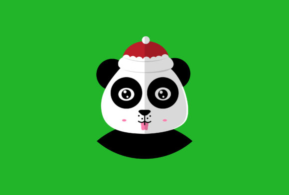 Christmas Illustration for Seasonal Design