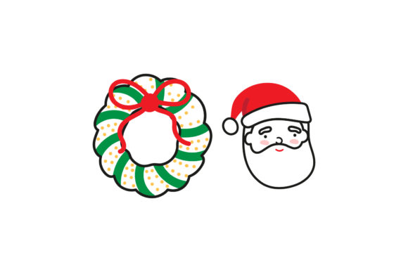 Christmas Illustrations for Festive Branding