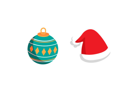 Christmas Vector Illustrations for Seasonal Design