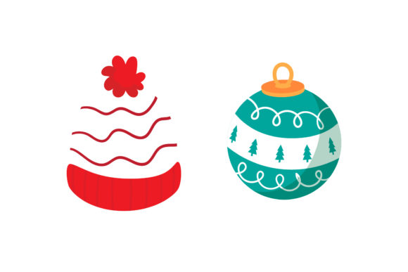 Christmas Vectors for Branding