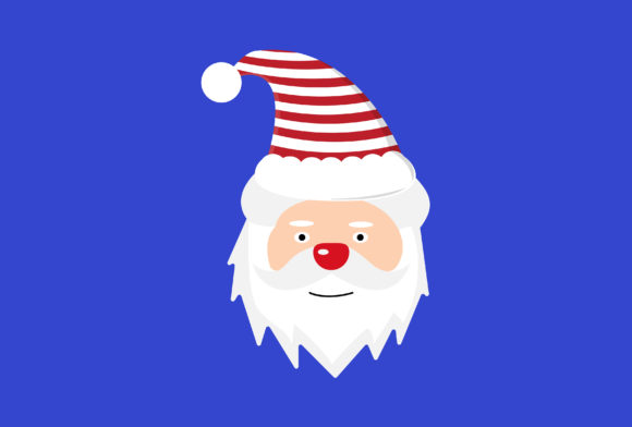 Illustration Christmas Design 114: A Versatile Graphic Design Asset