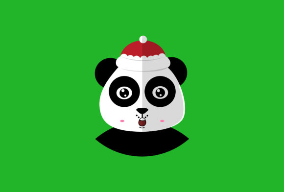 Illustration Christmas Design 124: A Versatile Graphic Design Asset