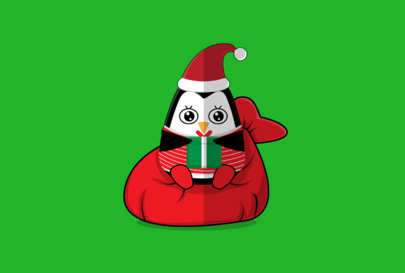 Illustration Christmas Design 137