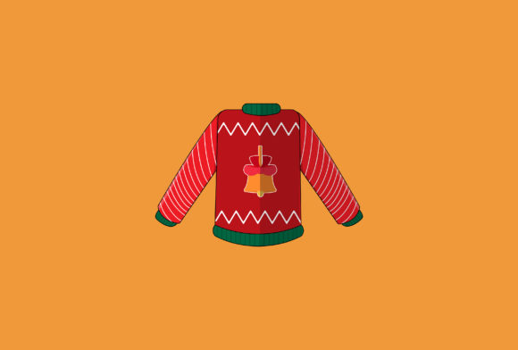 Illustration Christmas Design 152