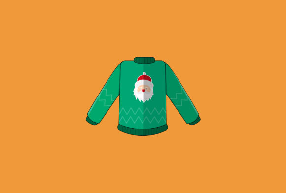 Illustration Christmas Design 154