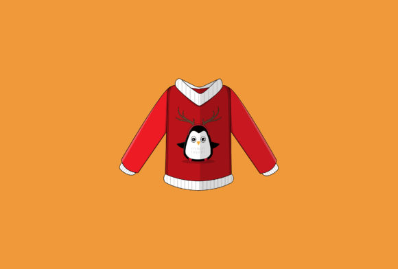 Illustration Christmas Design 155: A Versatile Graphic Design Asset