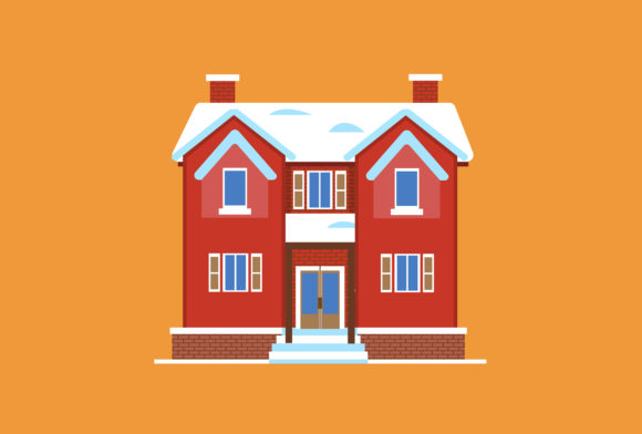 Illustration Christmas Design 159: A Versatile Graphic Design Asset