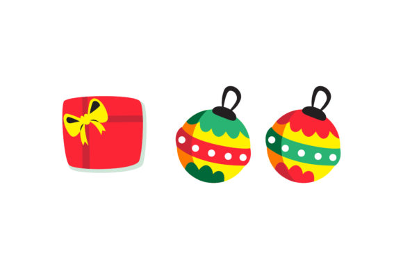 Ornament Gift Christmas Asset